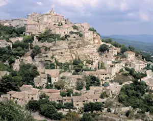 Vaucluse: Gordes