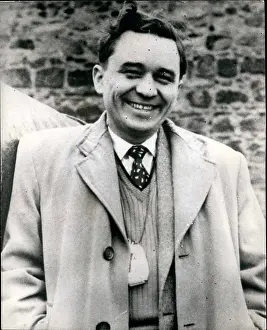 Lonsdale: Gordon Arnold Lonsdale, master spy