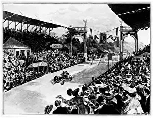 Mei - Consolidated Archive Holdings Ltd: GORDON-BENNETT CUP/1904