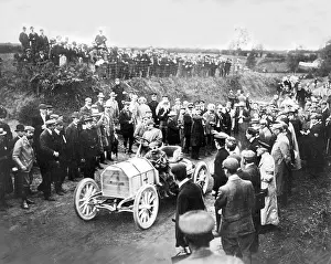 Jenatzy: Gordon Bennett Race, 1903