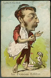 Ventures: GORDON BENNETT (YOUNGER)