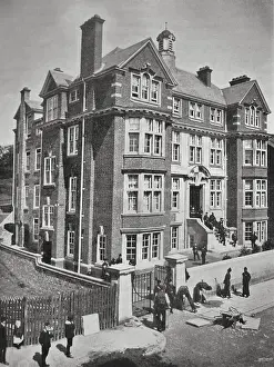 Orphans: Gordon Boys Home, Nottingham