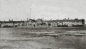 Woking: Gordon Boys Home, Woking