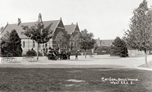 Woking: Gordon Boys Home, Woking, Surrey