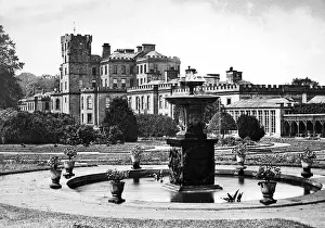 Fochabers: Gordon Castle, Fochabers