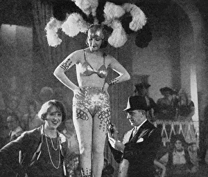 Costume Designers: Gordon Conway, Kitty Austin and Graham Cutts