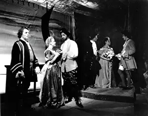 Roots: Gordon Heath as Othellp with Julian Somers (Iago), Valerie W