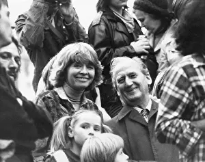 Organiser: Gordon McLennan with Susannah York