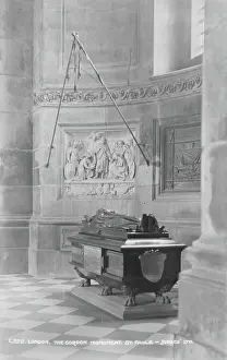 Crafted: The Gordon Monument at St. Paul's Cathedral