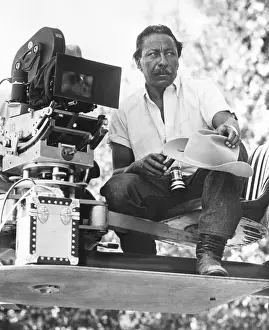 Brant: Gordon Parks, Jr. filming his autobiographical