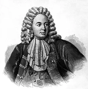 Foreigner: Gordon, Patrick, 31.3.1635 - 29.11.1699, Russian