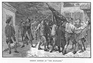 Rabble: GORDON RIOTERS GATHER