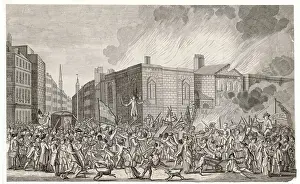 Popery: Gordon Riots 1780