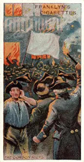Popery: GORDON RIOTS