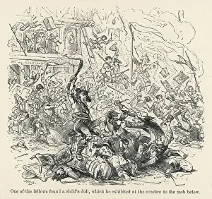 Barnaby: GORDON RIOTS