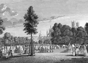 Entertained: GORDON RIOTS/CAMP