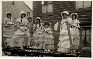 Float: Gordon Works Float, Rawtenstall, Lancashire