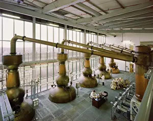 Catalogued: Gordon's Gin, Southfields, Laindon, Basildon, Essex