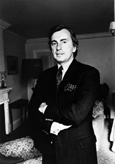 Cufflinks: Gore Vidal, 1973.. ?