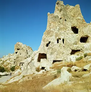 Douglas Dickins: GOREME VALLEY/TURKEY