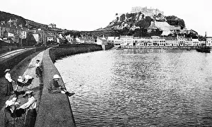 Gorey: Gorey, Jersey