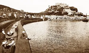 Gorey: Gorey, Jersey