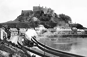 Gorey: Gorey, Jersey