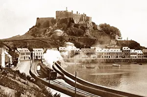 Gorey: Gorey, Jersey