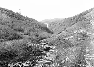 Carnlough: The Gorge of Crannyburn, Carnlough