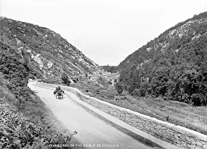 Bray: The Gorge of the Scalp, Co Wicklow