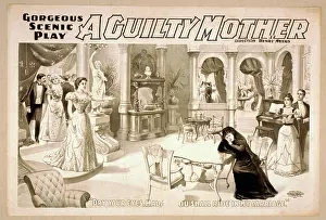 Gorgeous: Gorgeous, scenic play, A guilty mother