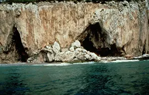 Palaeolithic: Gorham's Cave, Gibraltar