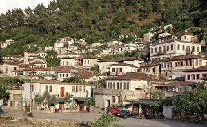 Berat: Gorica quarter, Berat, Albania