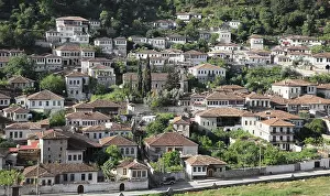 Berat: Gorica quarter, Berat, Albania