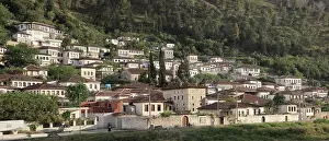 Berat: Gorica quarter, Berat, Albania