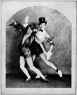 Vestoff: The Gorilla Dance (1927)