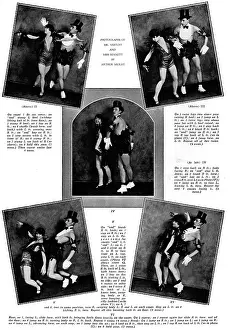 Vestoff: How to do the Gorilla Dance (1927)