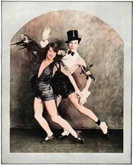 Vestoff: The Gorilla Dance (1927)