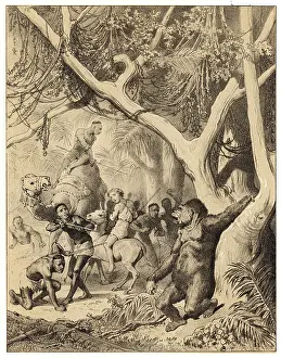 Assailants: GORILLA HUNTED
