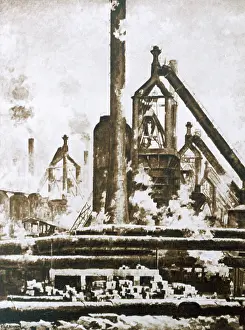 Metals: GORING STEELWORKS