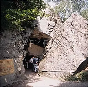 Gorings: GORING'S BUNKER/KETRYZN