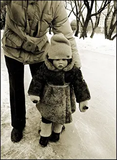 Gorki: Gorki Park, Moscow