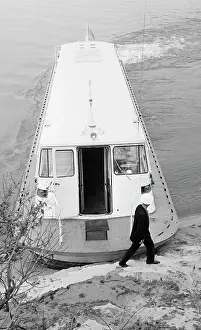 Hovercraft: Gorkovchanin ship