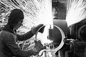 Welding: Gorky automobile plant, 1979