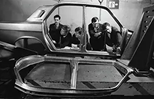 Dies: Gorky automobile plant
