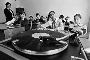 Musicologist: Gorky Children Art School