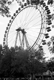 Ferris: Gorky park, 1986