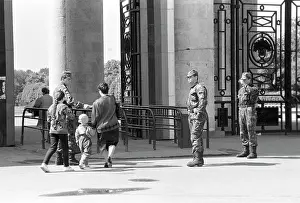 Tickets: Gorky park, 1993