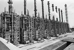 Furnaces: Gorky Petrochemical Complex