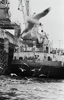Voitenko: Gorky river port